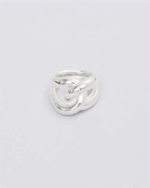 TRINE TUXEN ABILITY RING SILVER